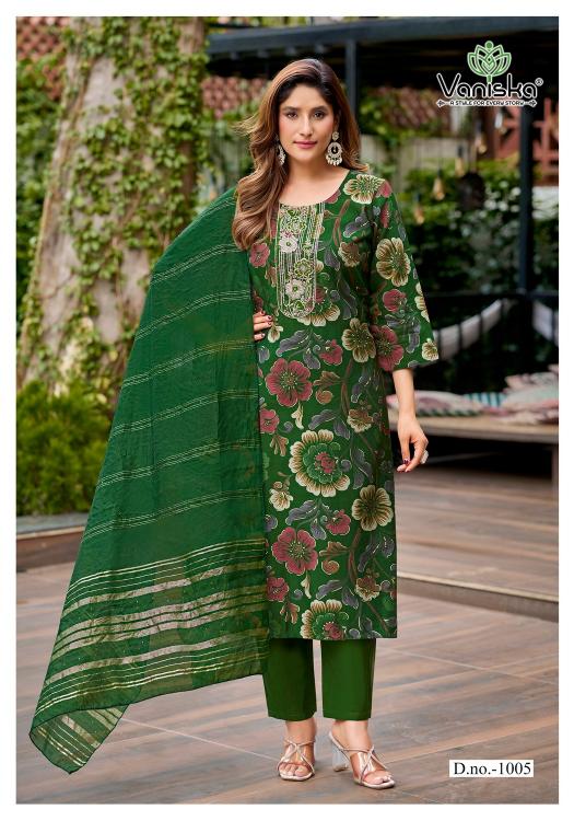 Vaniska fiona buy kurti in wholesale surat